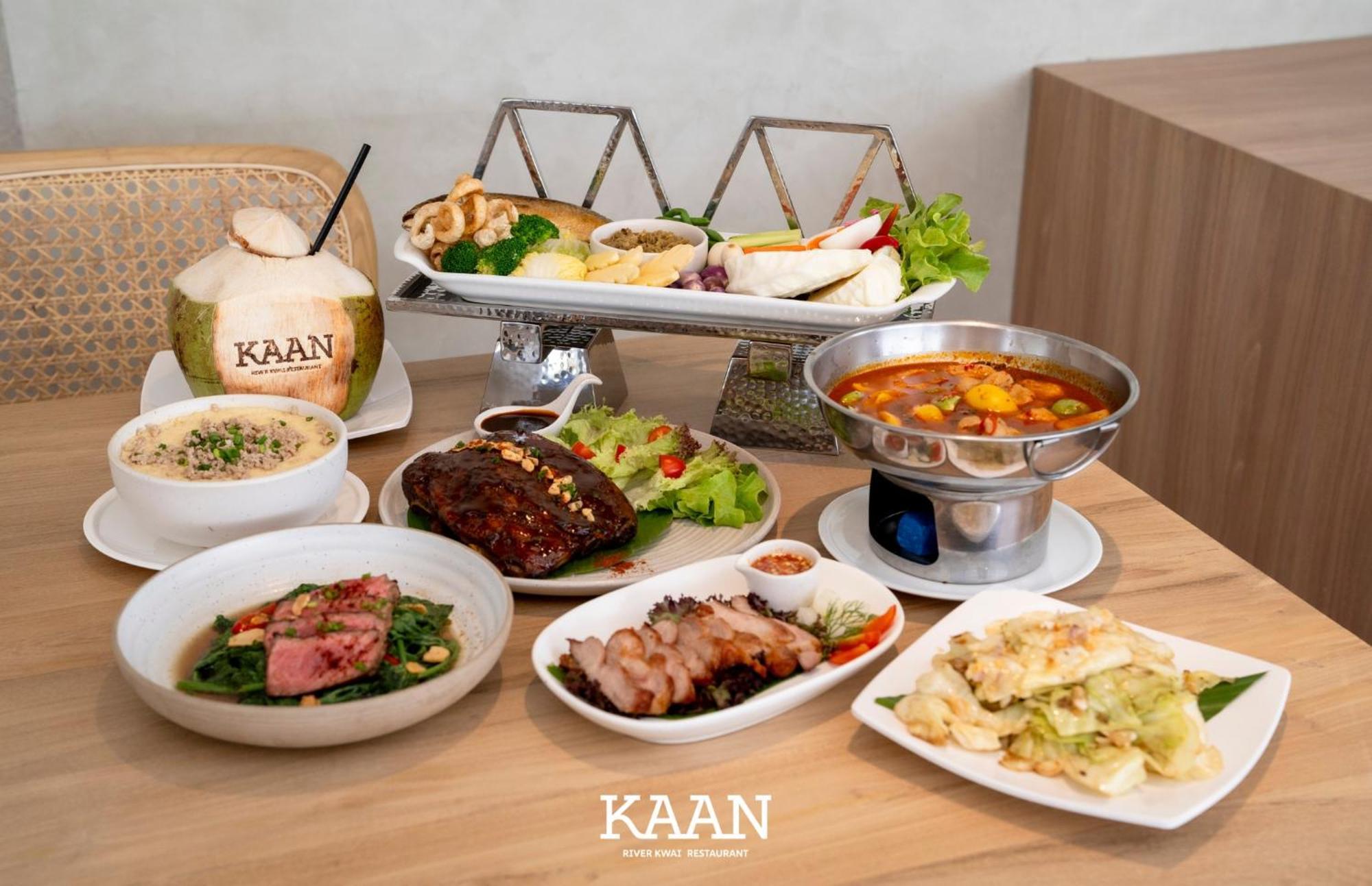Prelude Hotel Kanchanaburi Luaran gambar