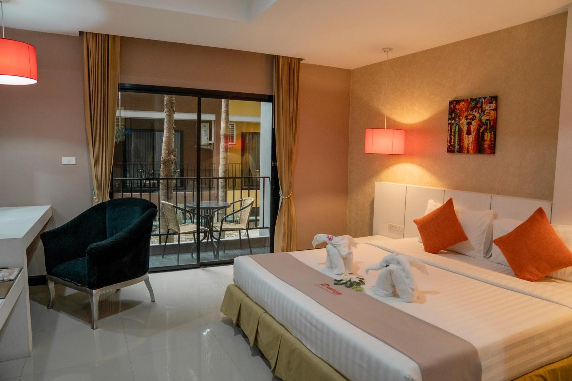Prelude Hotel Kanchanaburi Luaran gambar