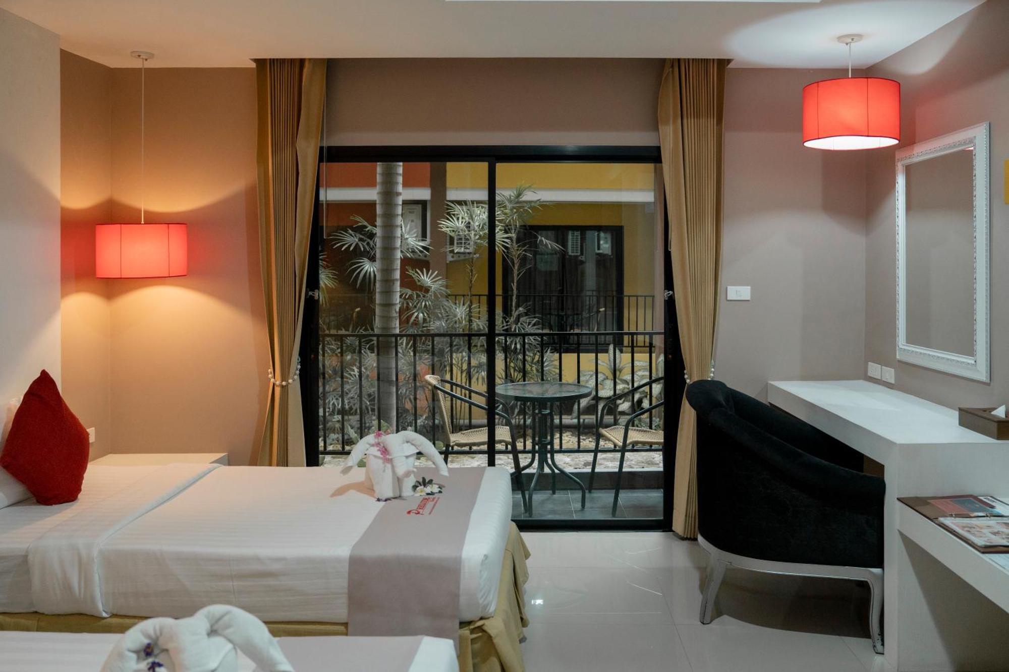 Prelude Hotel Kanchanaburi Luaran gambar