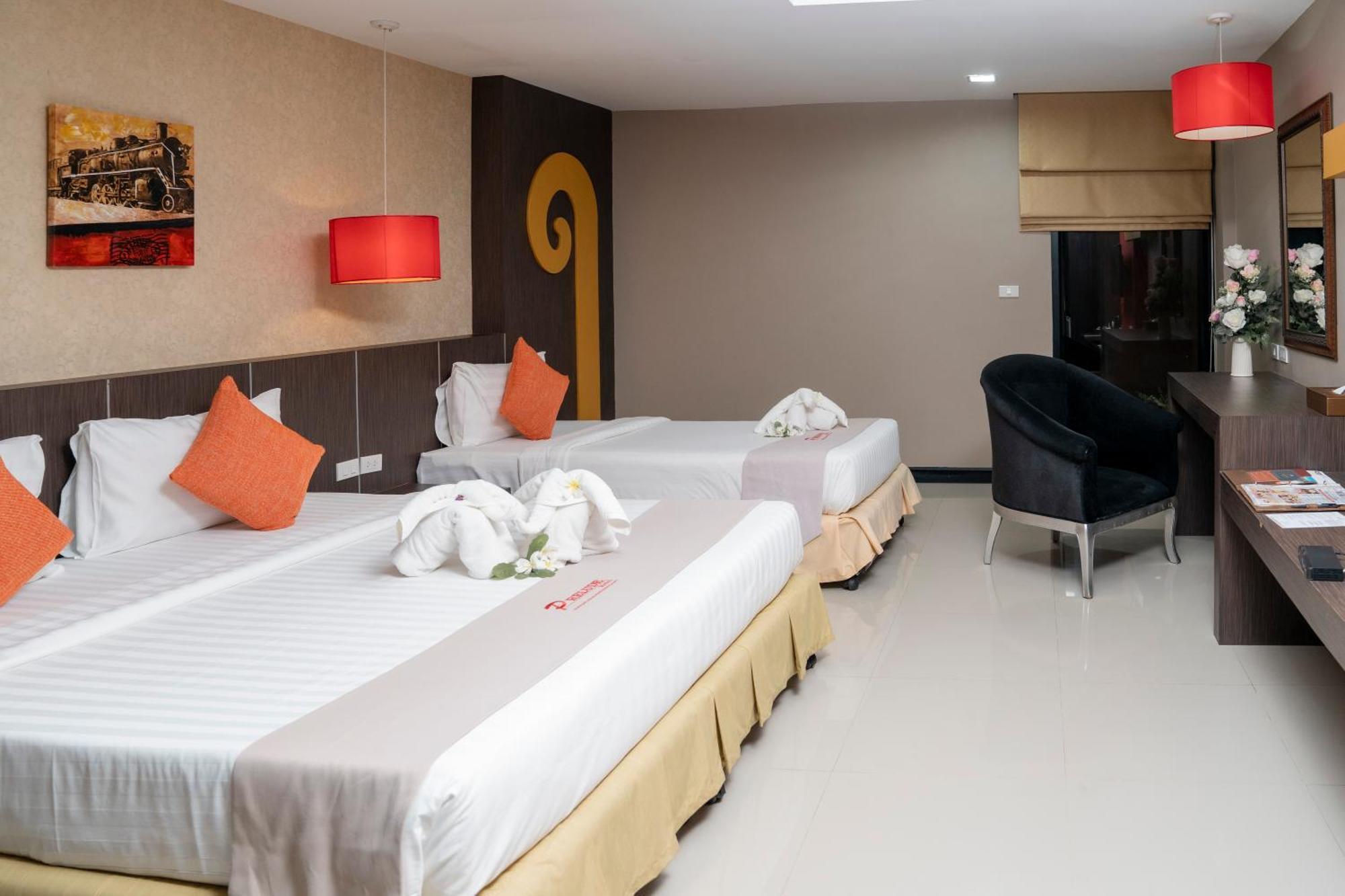 Prelude Hotel Kanchanaburi Luaran gambar