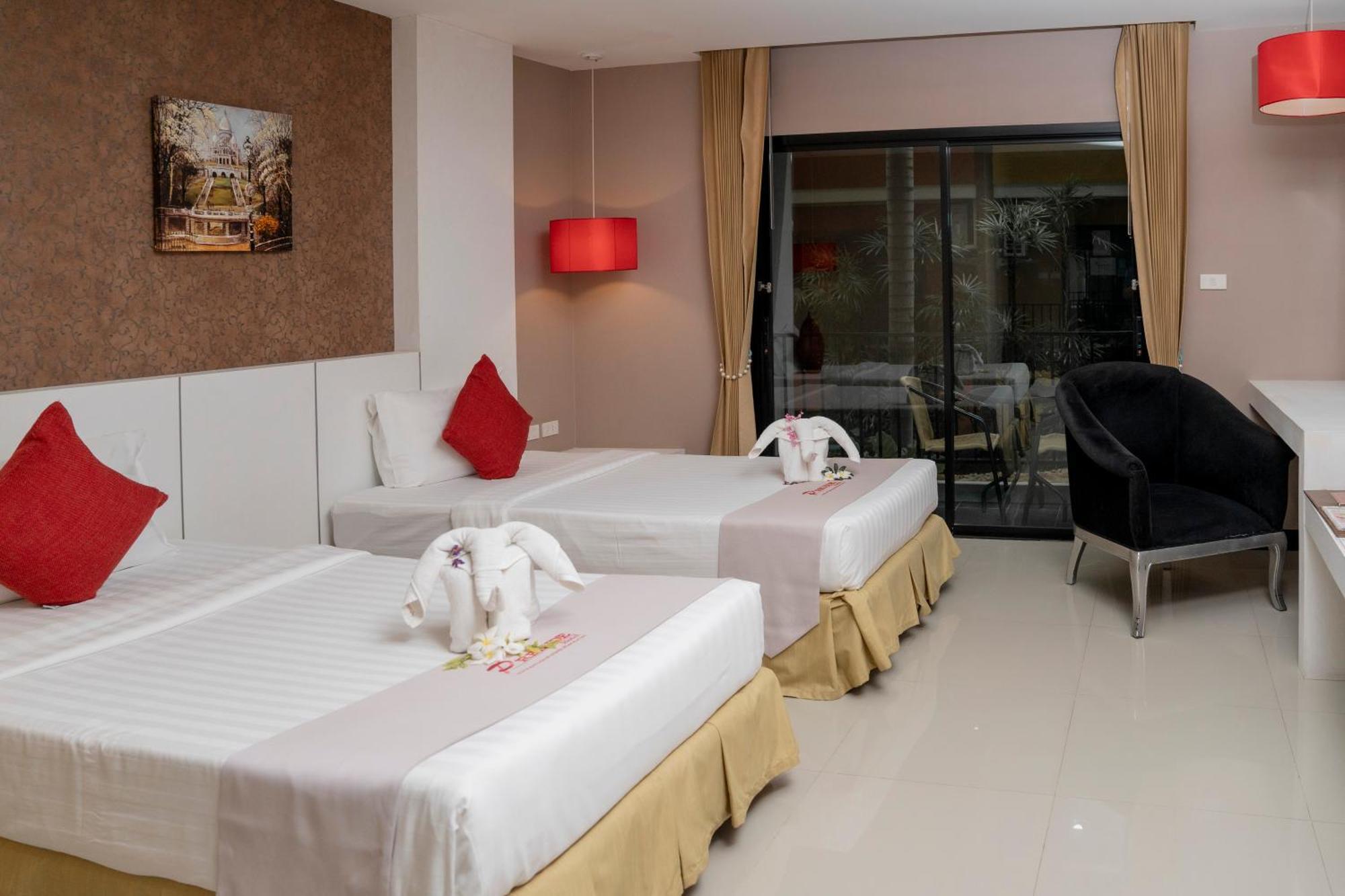 Prelude Hotel Kanchanaburi Luaran gambar