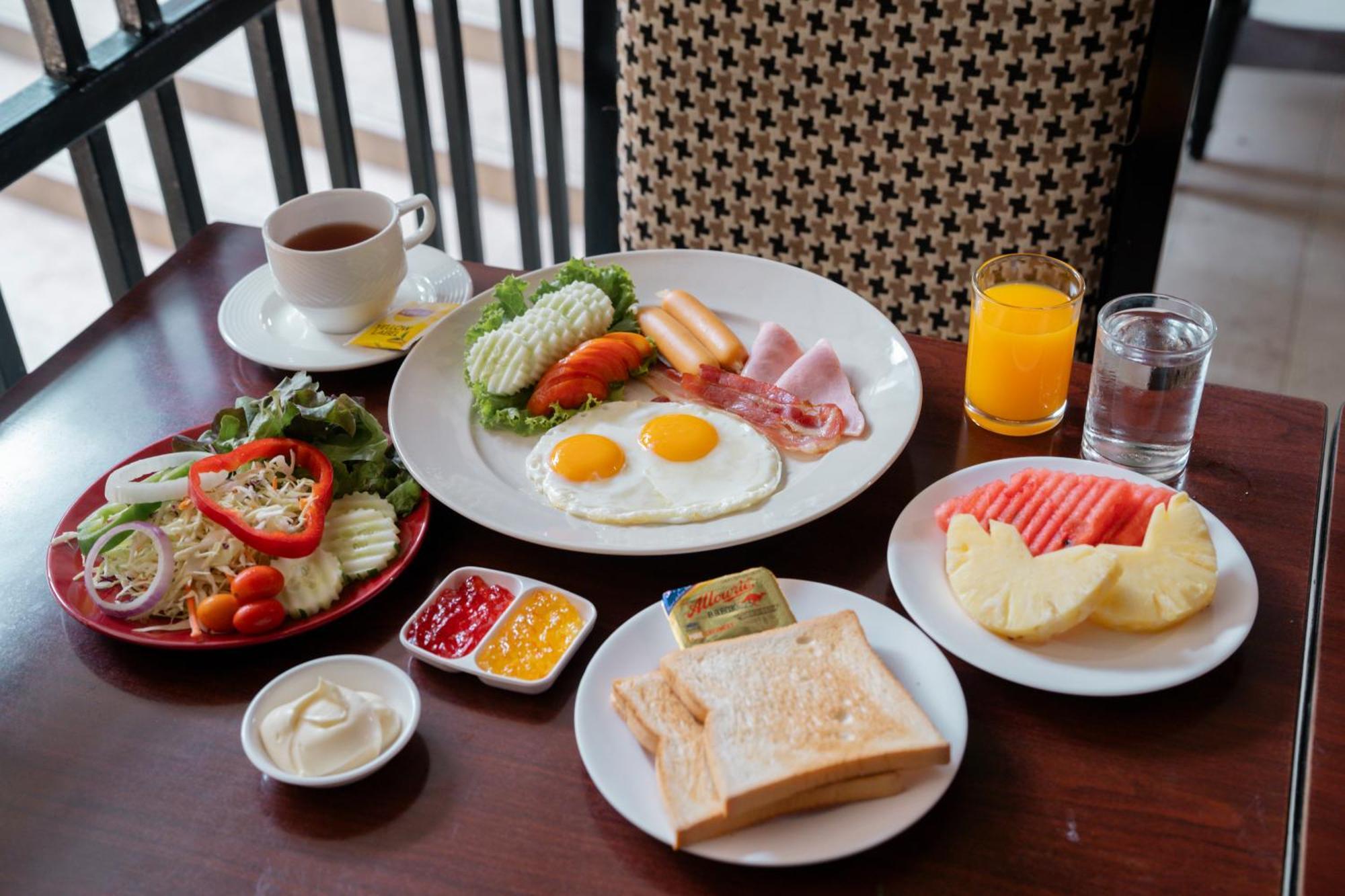 Prelude Hotel Kanchanaburi Luaran gambar