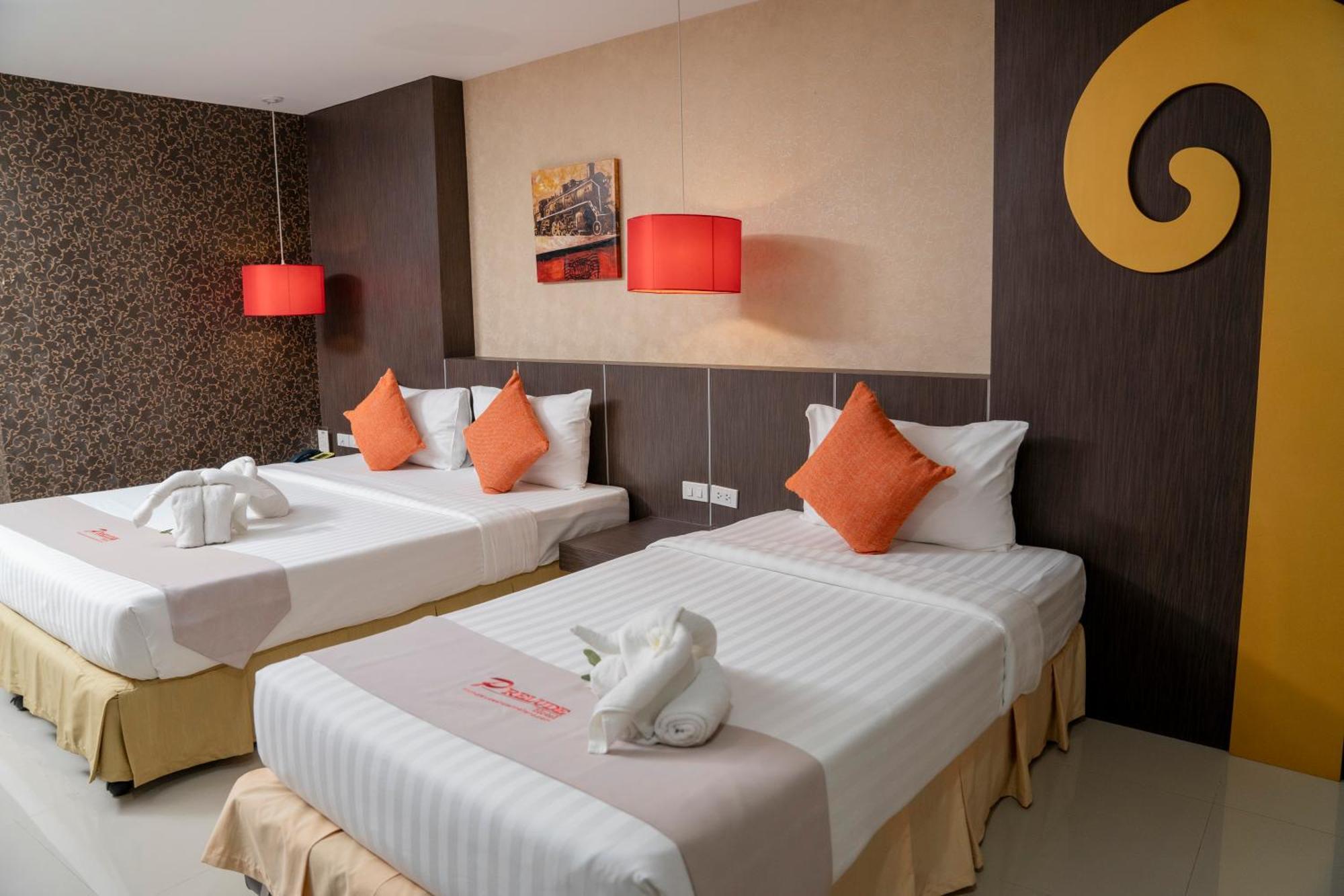 Prelude Hotel Kanchanaburi Luaran gambar