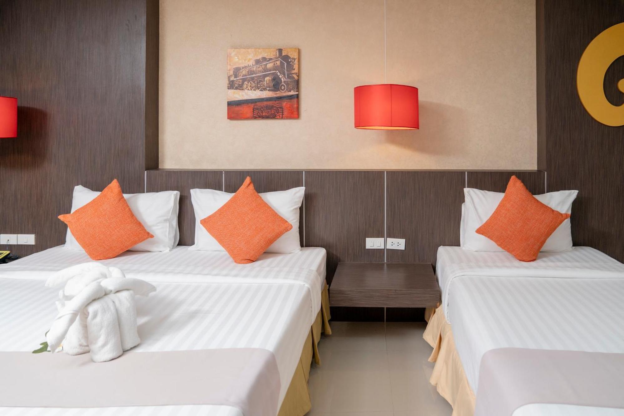 Prelude Hotel Kanchanaburi Luaran gambar