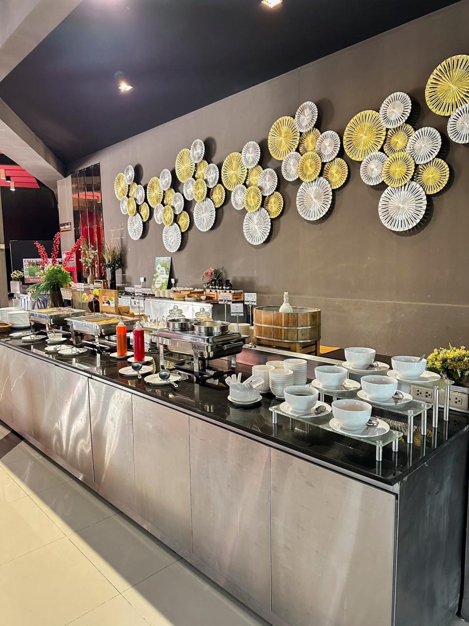 Prelude Hotel Kanchanaburi Luaran gambar