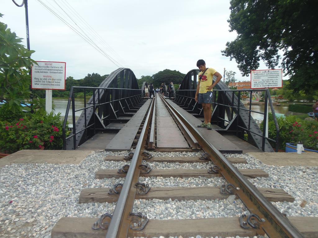 Prelude Hotel Kanchanaburi Luaran gambar