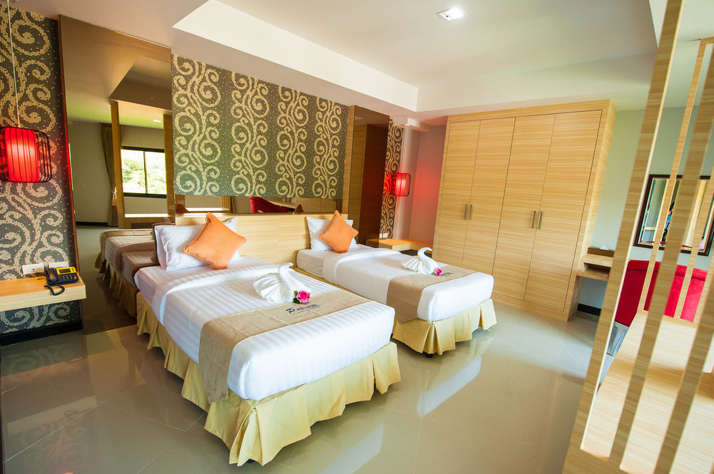 Prelude Hotel Kanchanaburi Luaran gambar