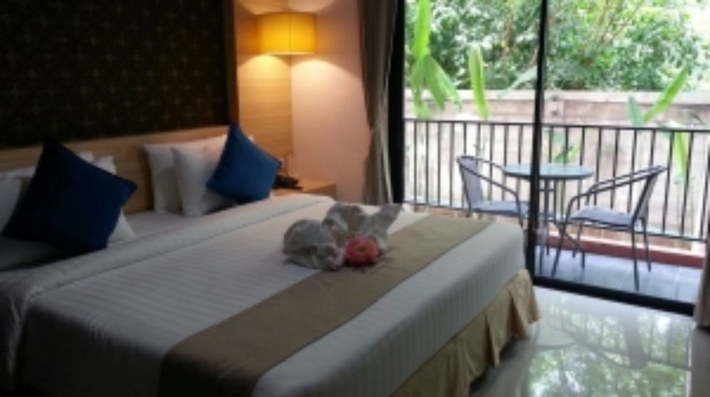 Prelude Hotel Kanchanaburi Luaran gambar