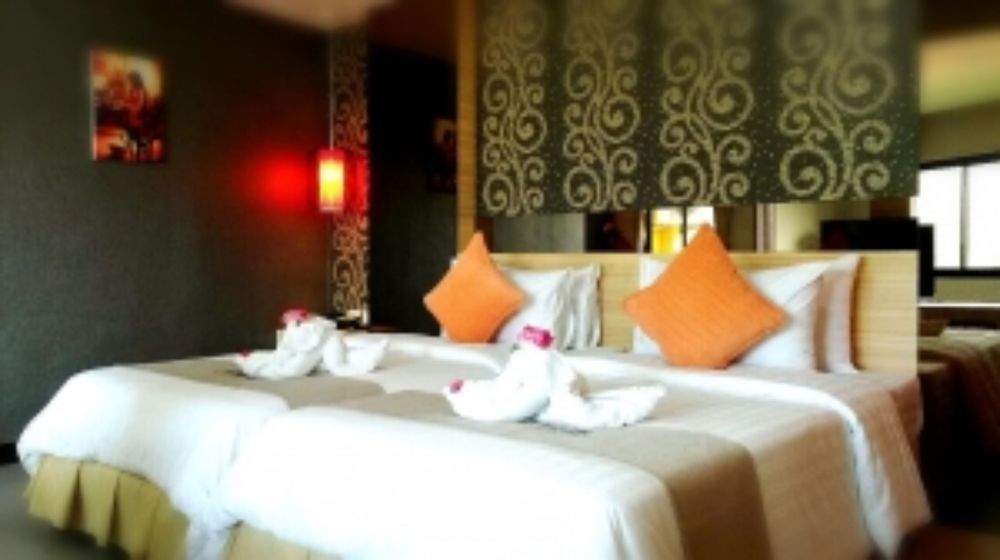 Prelude Hotel Kanchanaburi Luaran gambar