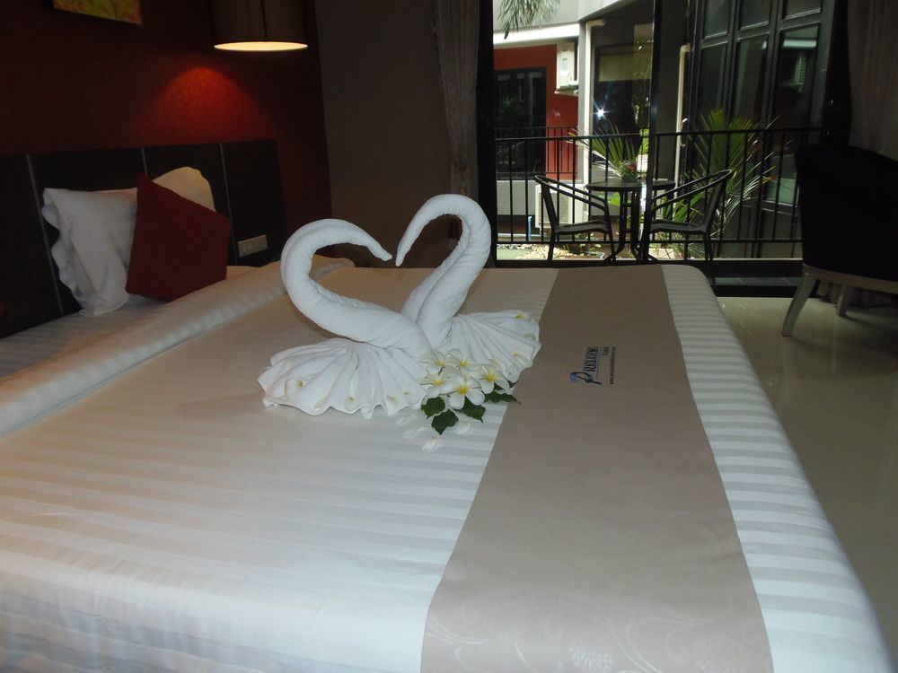 Prelude Hotel Kanchanaburi Luaran gambar
