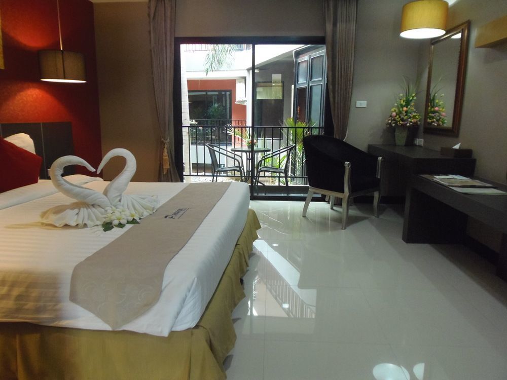Prelude Hotel Kanchanaburi Luaran gambar