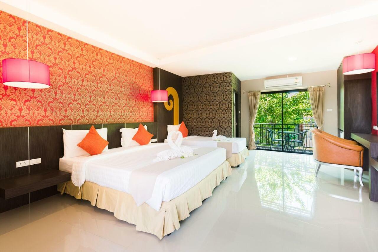 Prelude Hotel Kanchanaburi Luaran gambar