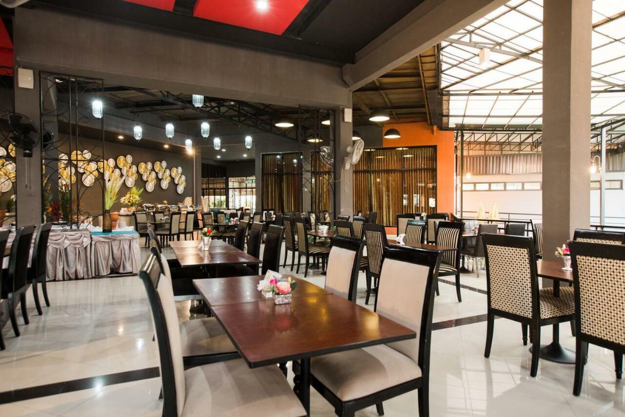 Prelude Hotel Kanchanaburi Luaran gambar
