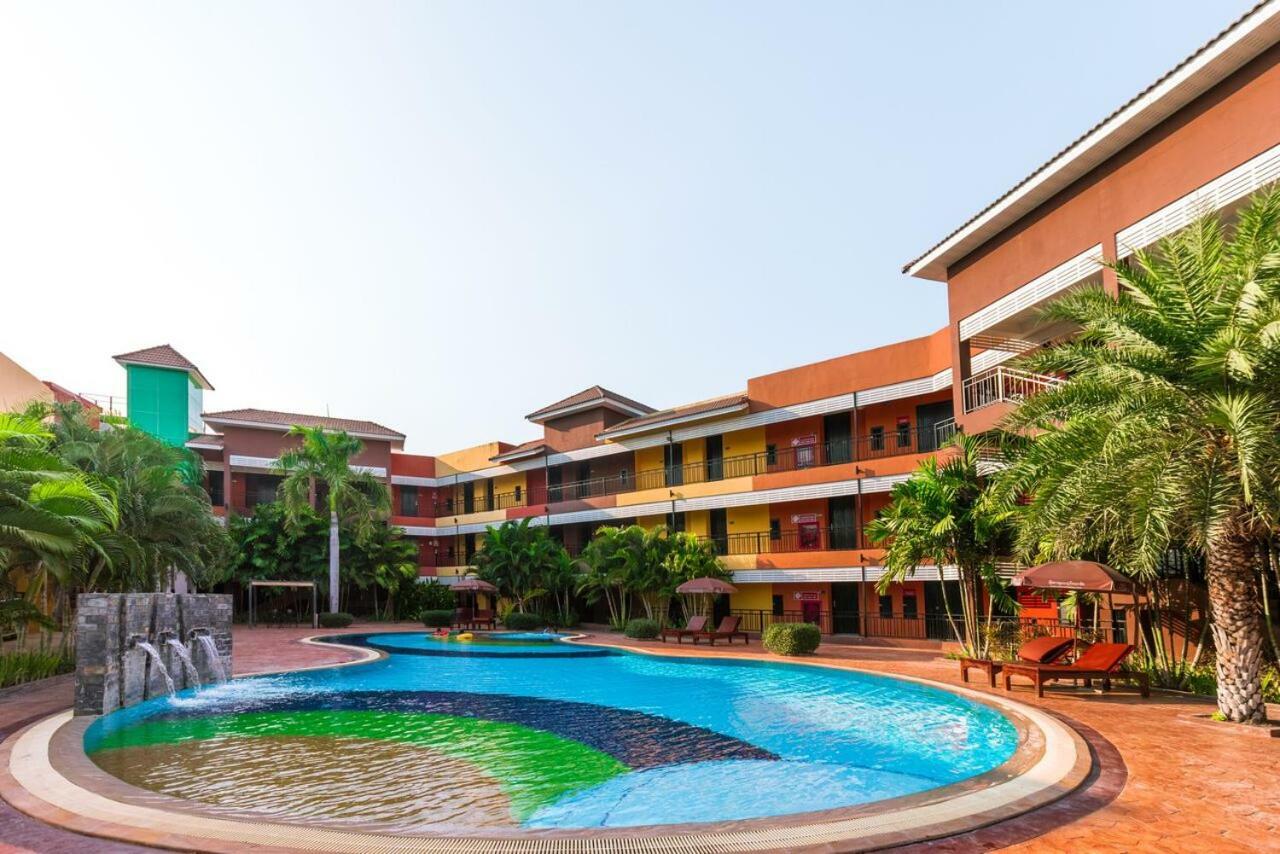 Prelude Hotel Kanchanaburi Luaran gambar