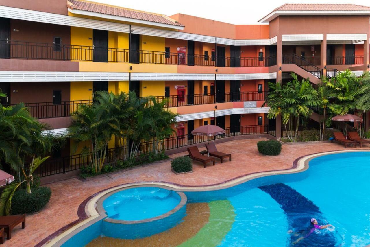 Prelude Hotel Kanchanaburi Luaran gambar