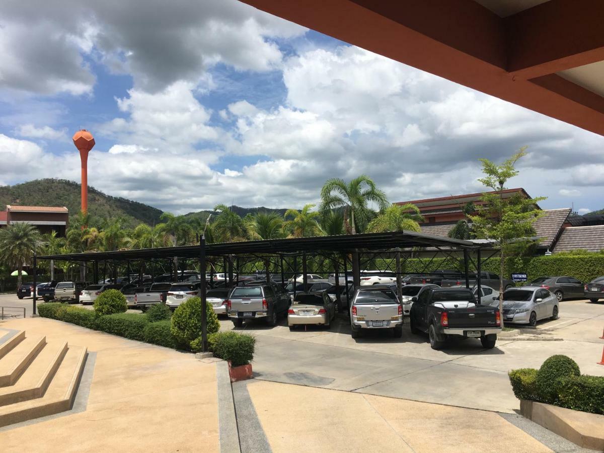 Prelude Hotel Kanchanaburi Luaran gambar