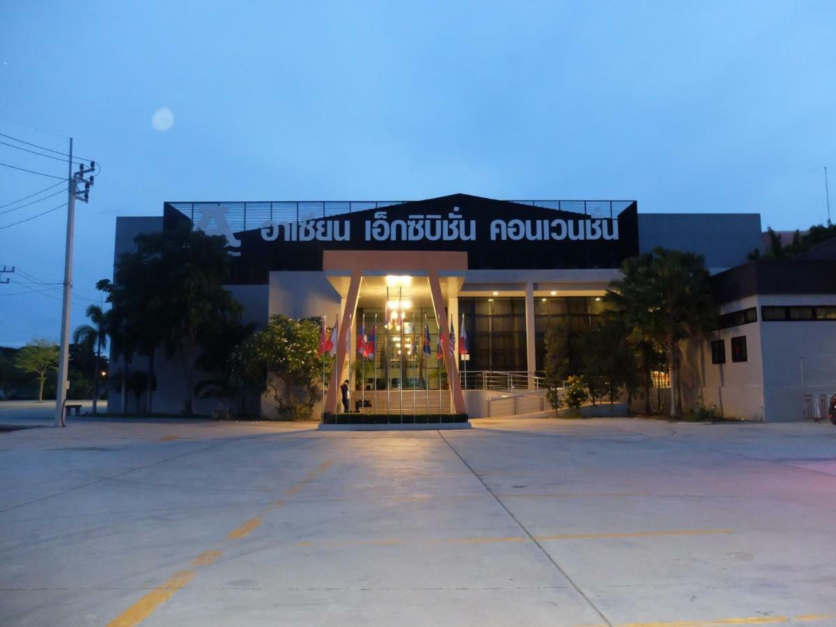 Prelude Hotel Kanchanaburi Luaran gambar