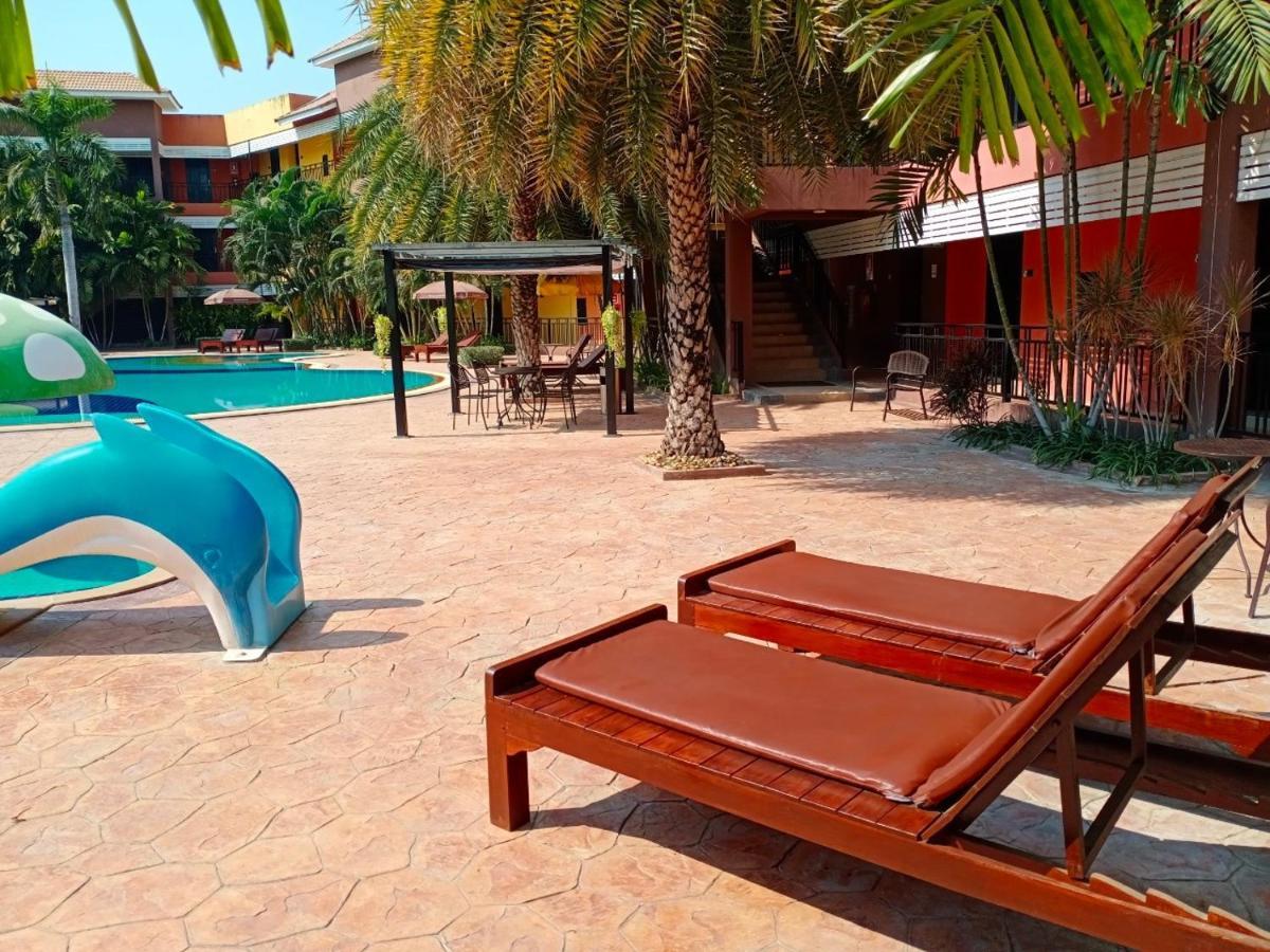 Prelude Hotel Kanchanaburi Luaran gambar