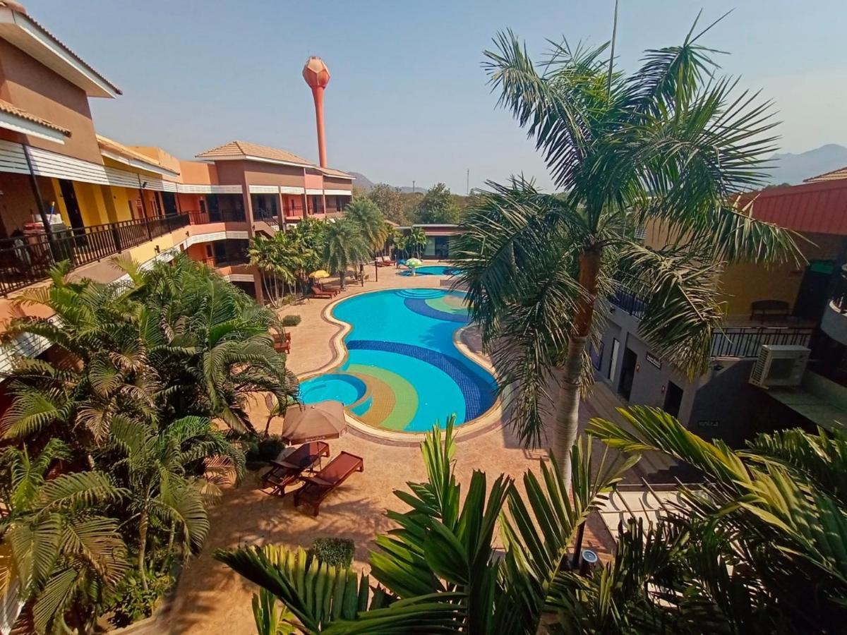 Prelude Hotel Kanchanaburi Luaran gambar